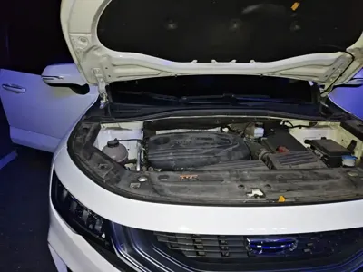 Geely Haoyue