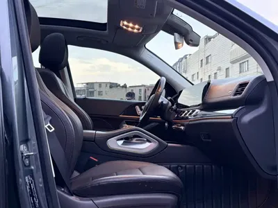 Mercedes-Benz 奔驰GLE(进口)