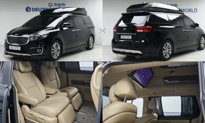 Kia Canival