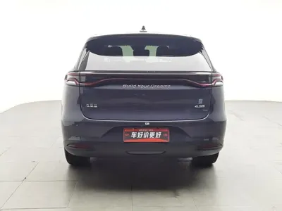 BYD Tang New Energy