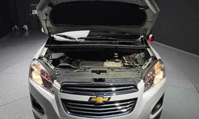 ChevroletGMDaewoo Trax