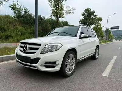 Mercedes-Benz GLK-Class