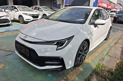 Toyota Levin