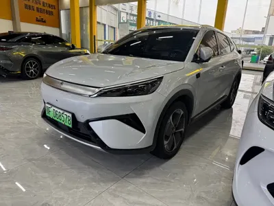 BYD Yuan Plus