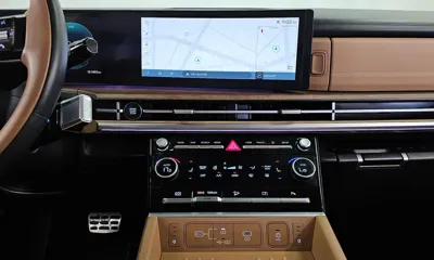 Hyundai Santafe