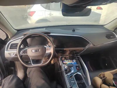 Geely Monjaro