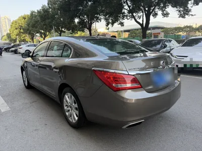 Buick LaCrosse