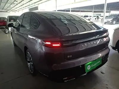 Leapmotor 零跑B01