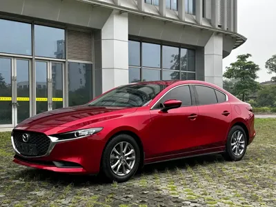 Mazda 3 Axela