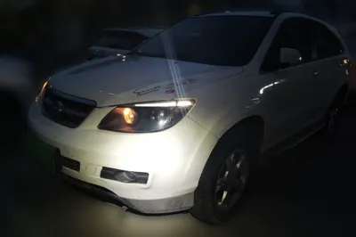 BYD S6
