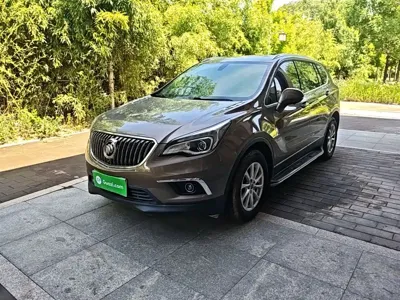 Buick Envision Plus