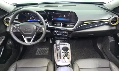 ChevroletGMDaewoo Trax