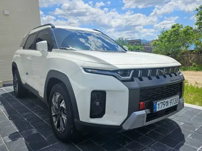 KG_Mobility_Ssangyong Torres