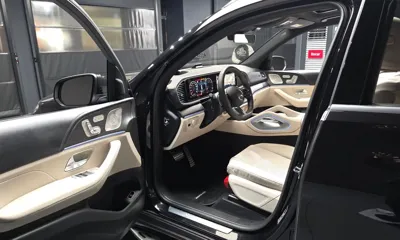 Mercedes-Benz GLS-Class