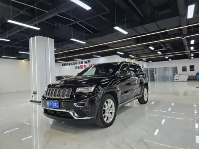 Jeep Grand Cherokee (Import)