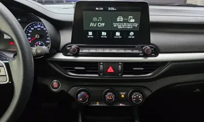 Kia K3