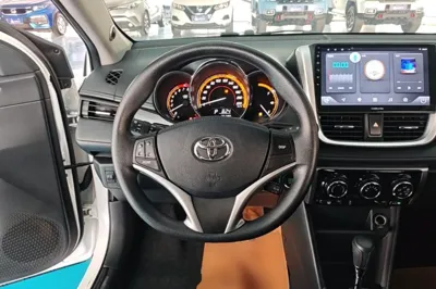 Toyota YARiS L Zhi Xuan