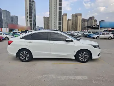 Honda Crider