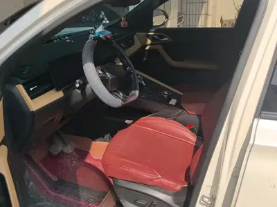 Roewe RX5