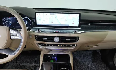 Kia K9