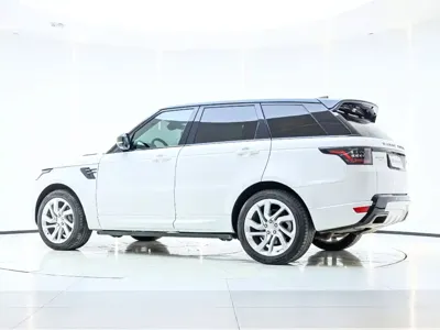 Land Rover Sport