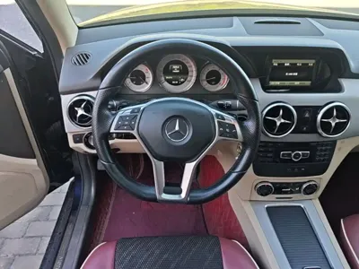 Mercedes-Benz GLK-Class