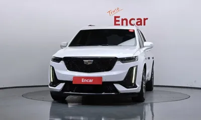 Cadillac XT6