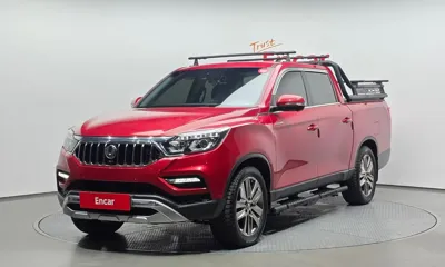 KG_Mobility_Ssangyong Rexton