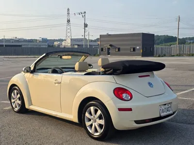 Volkswagen Beatle