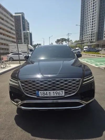 Genesis GV80