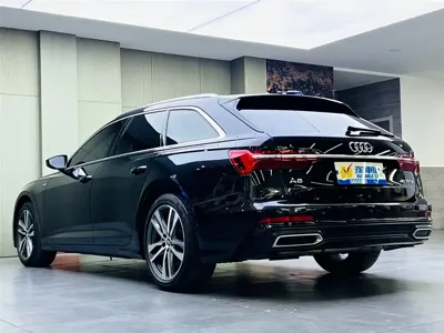 Audi A6 (Import)