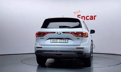 Renault-KoreaSamsung QM6