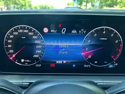 Mercedes-Benz 奔驰GLE(进口)