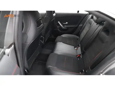 Mercedes-Benz CLA (Import)