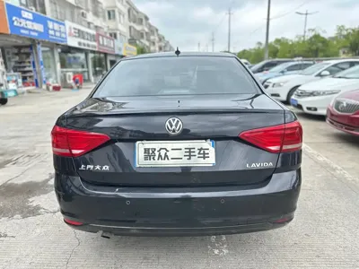 Volkswagen Lavida