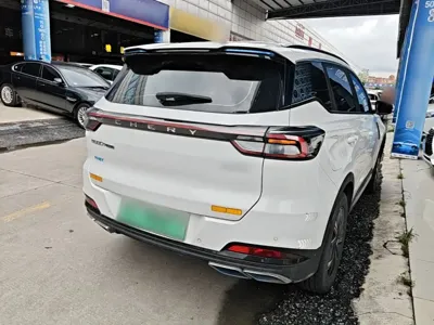 Chery Tiggo 7 PLUS NEV