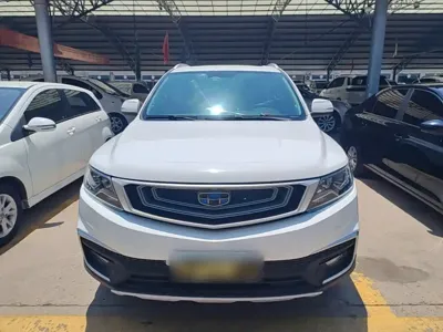 Geely Vision X6