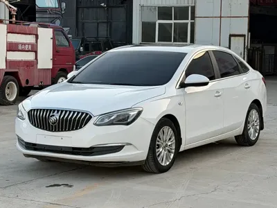 Buick Excelle