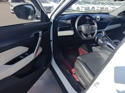 Geely Boyue
