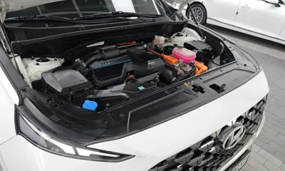 Hyundai Santafe