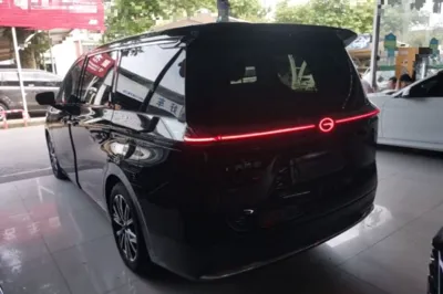 GAC Trumpchi E8 New Energy
