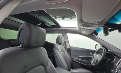 Hyundai Santafe