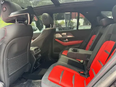Mercedes-Benz GLE AMG