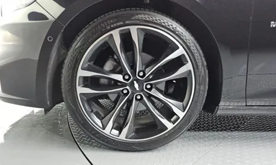 ChevroletGMDaewoo Malibu