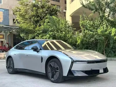 Xpeng P7