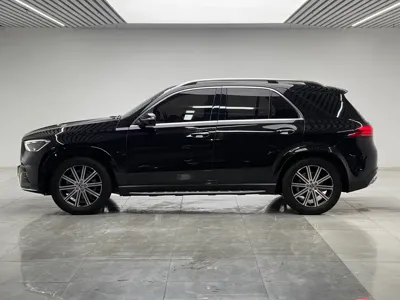 Mercedes-Benz 奔驰GLE(进口)