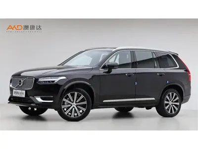 Volvo XC90 PHEV