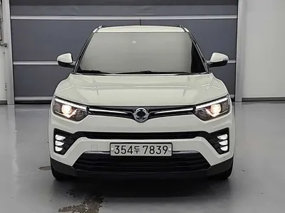 KG_Mobility_Ssangyong TIBOLI