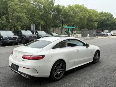 Mercedes-Benz E-Class (Import)