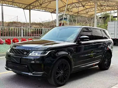 Land Rover Sport